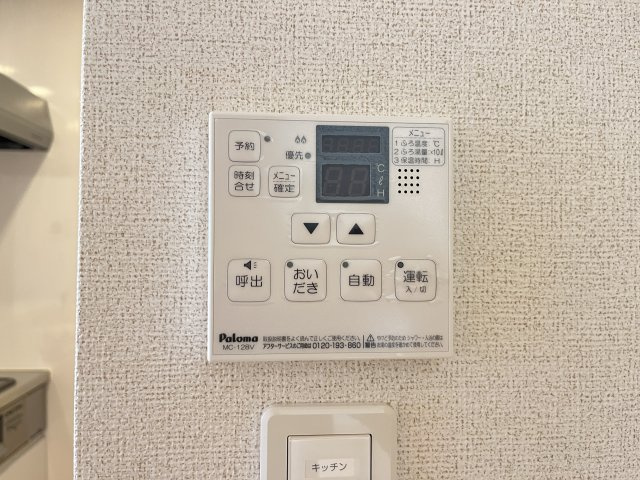 シーサイド　ＴＯＭＩＭＡＳＵの設備