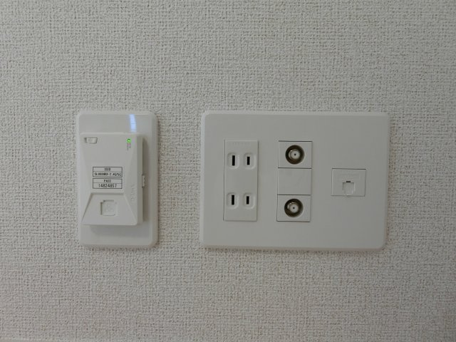 シーサイド　ＴＯＭＩＭＡＳＵの設備