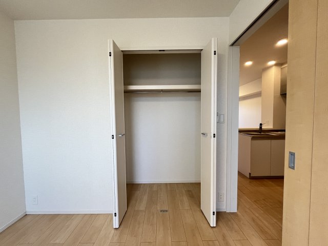 シーサイド　ＴＯＭＩＭＡＳＵの収納