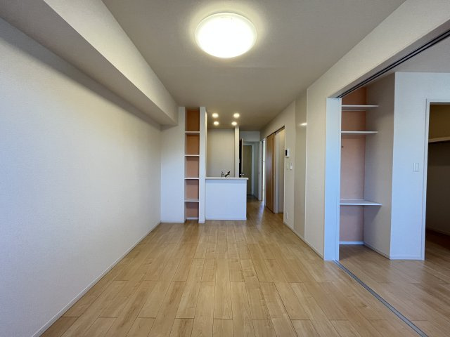 シーサイド　ＴＯＭＩＭＡＳＵの居間・リビング
