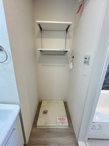 シーサイド　ＴＯＭＩＭＡＳＵの洗面所