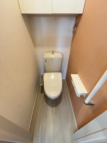 シーサイド　ＴＯＭＩＭＡＳＵのトイレ