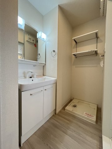 シーサイド　ＴＯＭＩＭＡＳＵの洗面所