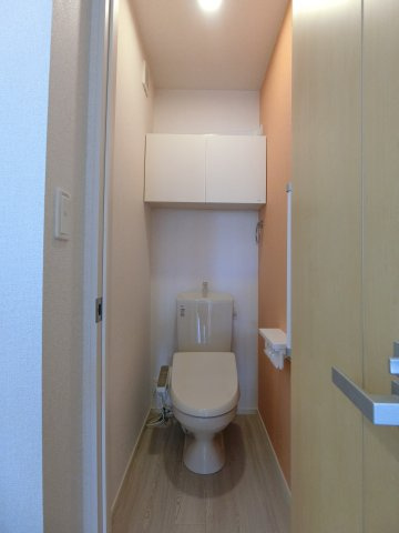 シーサイド　ＴＯＭＩＭＡＳＵのトイレ