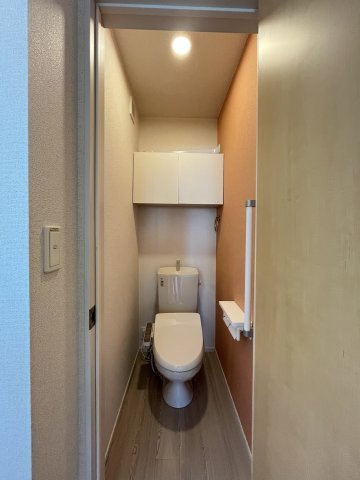 シーサイド　ＴＯＭＩＭＡＳＵのトイレ