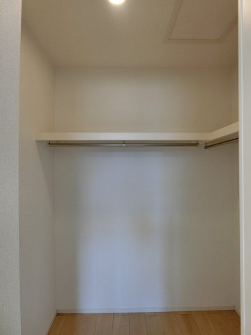 シーサイド　ＴＯＭＩＭＡＳＵの収納