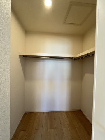 シーサイド　ＴＯＭＩＭＡＳＵの収納