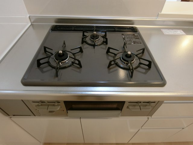 ホープ・アイのキッチン