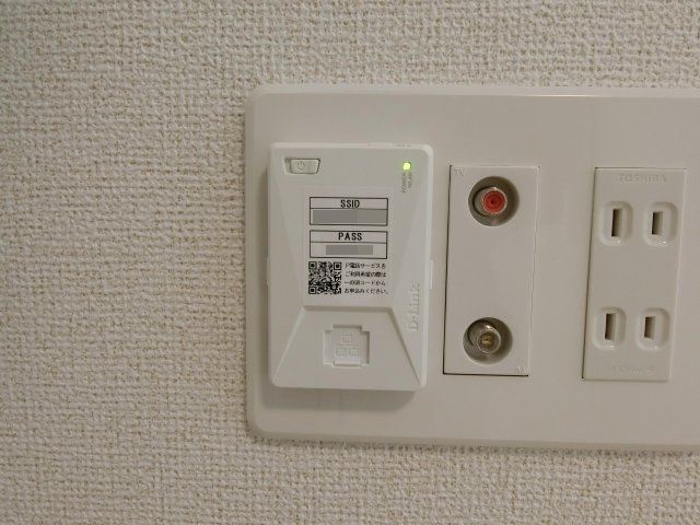 ホープ・アイの設備