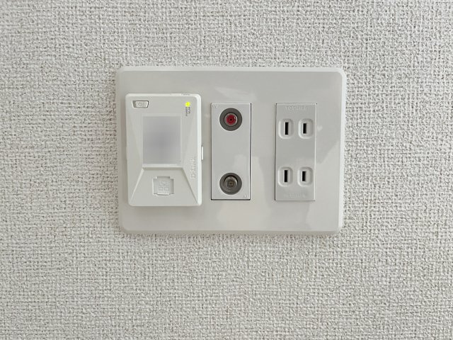 ホープ・アイの設備