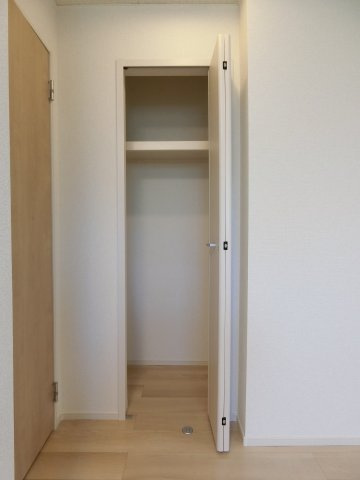 ホープ・アイの収納