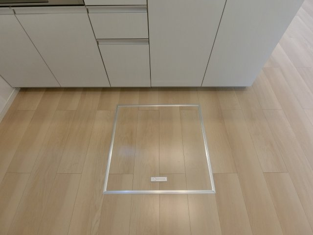 ホープ・アイの収納