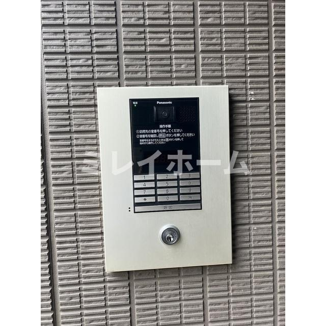 Casa de Paz Kamataのその他共用部分