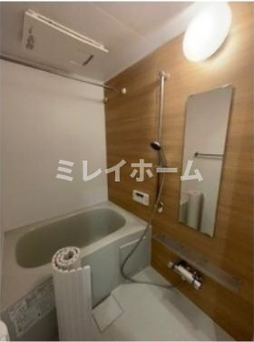 Casa de Paz Kamataの浴室