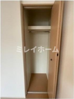 Casa de Paz Kamataの収納
