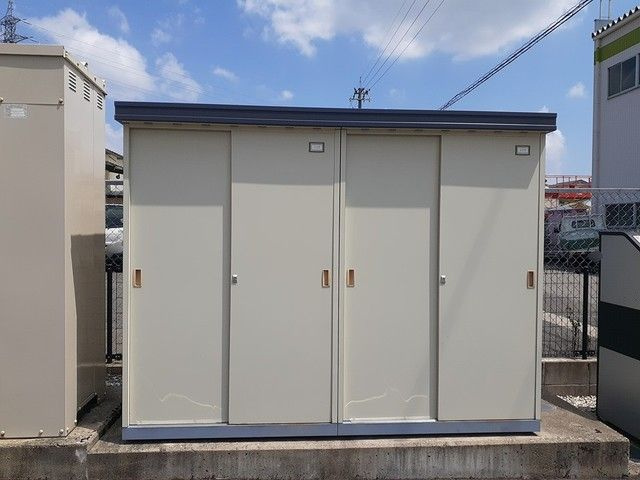 Ｋ．Ｍレジデンス　Ⅲの設備