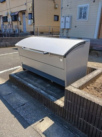 【その他共用部分】 | シルクロードＡ