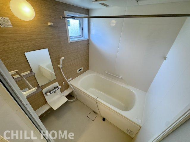 フォンティーヌ　Ａの浴室|他社様掲載物件もまとめてご紹介、ご案内可能です(^^)/
