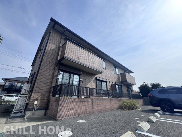 フォンティーヌ　Ａの外観|他社様掲載物件もまとめてご紹介、ご案内可能です(^^)/