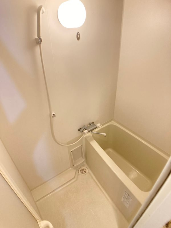ideosの浴室
