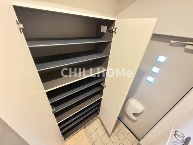 明日葉の収納|当社、チルホームのHPもご覧ください(^^)/物件情報多数♪