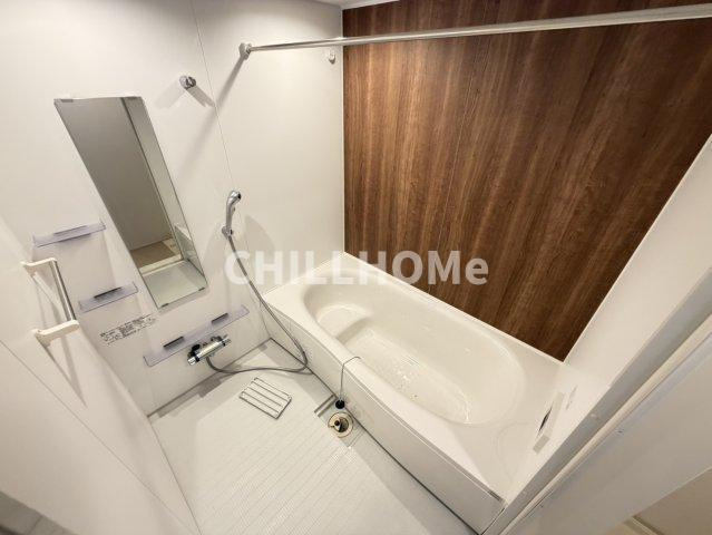明日葉の浴室|当社、チルホームのHPもご覧ください(^^)/物件情報多数♪