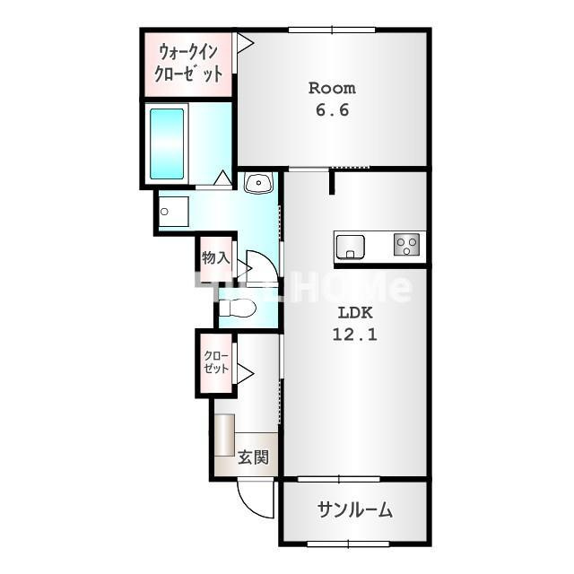 明日葉の間取り|当社、チルホームのHPもご覧ください(^^)/物件情報多数♪