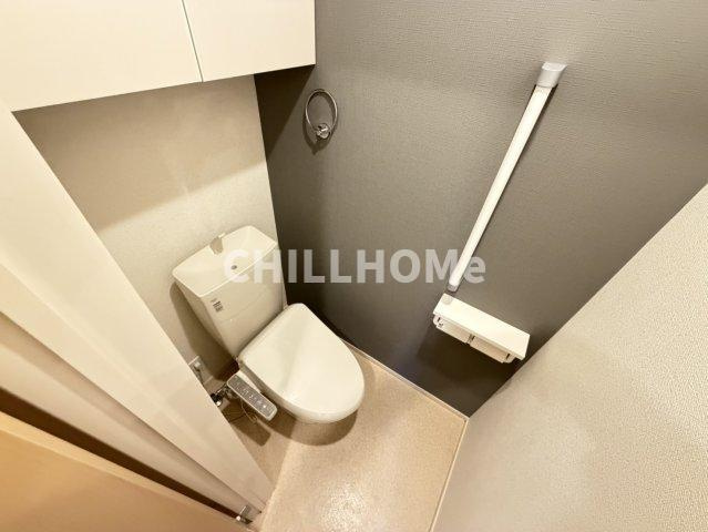 明日葉のトイレ|当社、チルホームのHPもご覧ください(^^)/物件情報多数♪