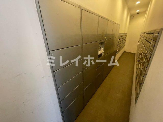 ガーデン蒲田のその他共用部分