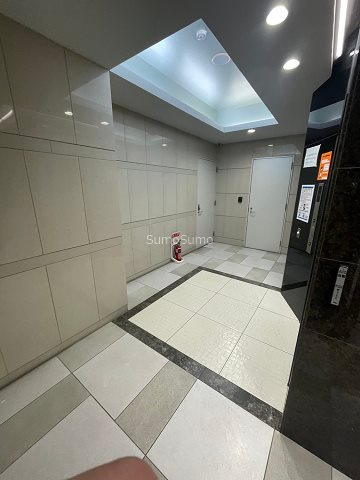 オリエンタル靭本町の外観