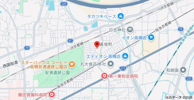 palissade azelea (パリセイドアゼリア)の地図