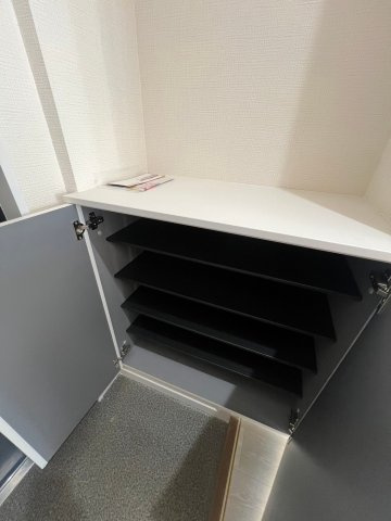 サニーコート霞ヶ丘の収納