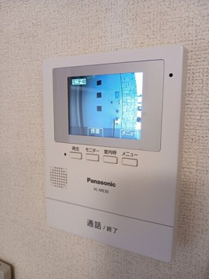 【セキュリティ】 | サンヴィレッジＡ