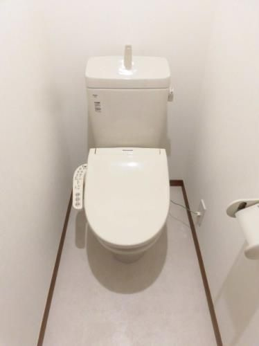 センターパーク北小金のトイレ