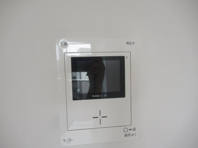 キャメル谷塚Ⅴのセキュリティ