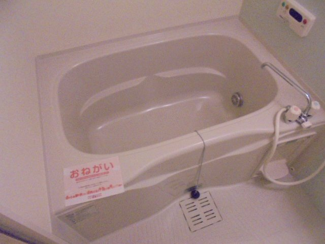 クラッセ壱番館の浴室