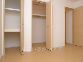 セレーノ　Gの設備|ウォークインクローゼット