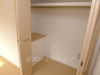セレーノ　Gの収納