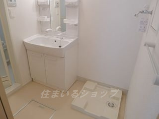 セレーノ　Gの洗面所|シャンプードレッサー