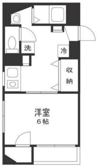 【間取り】 | グレースYK