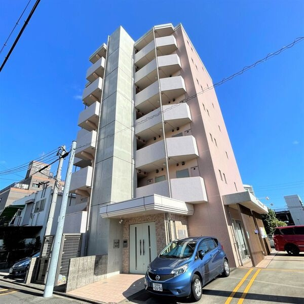 Sun State城北の外観