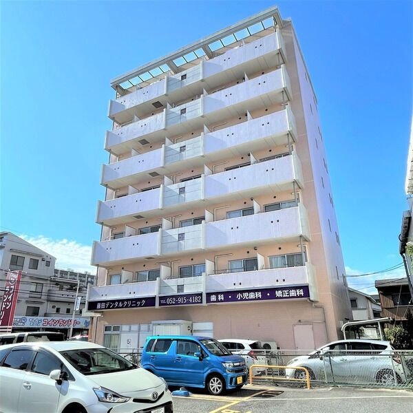 Sun State城北の外観