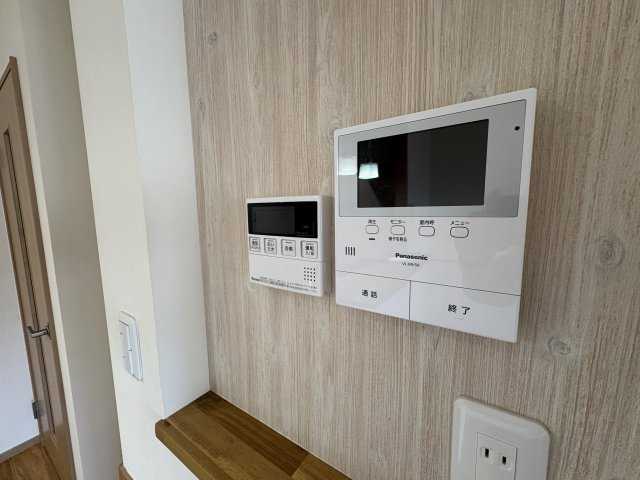 リッツヴィラのセキュリティ