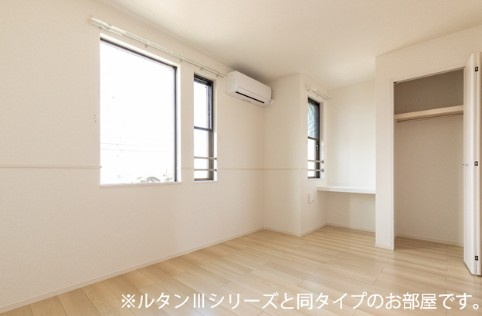 【寝室】 | ラヴィアンローズ | ラヴィアンローズ(Good Home)イメージ画像