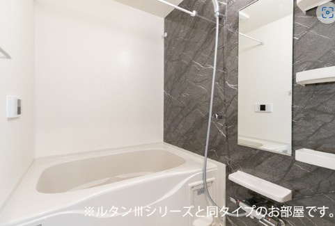 【浴室】 | ラヴィアンローズ | ラヴィアンローズ(Good Home)イメージ画像