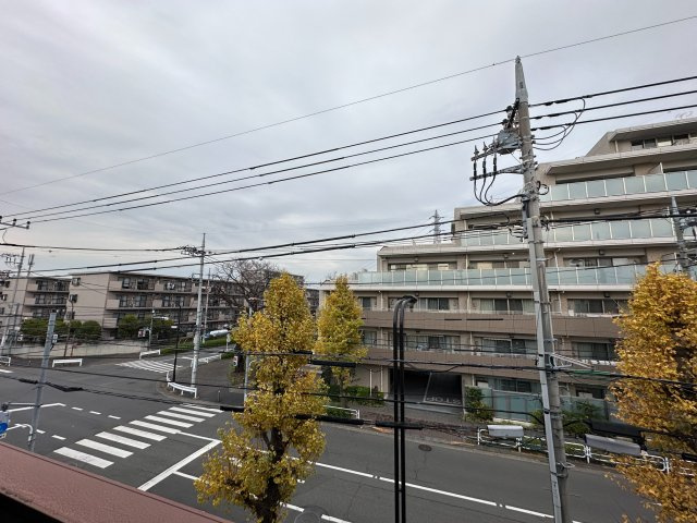 カサプラタの展望