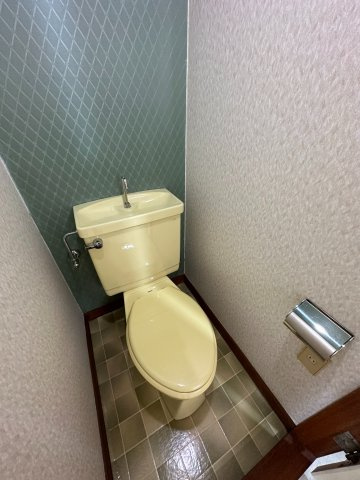 カサプラタのトイレ