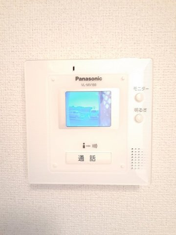 【セキュリティ】 | メロウヒルズ　Ａ