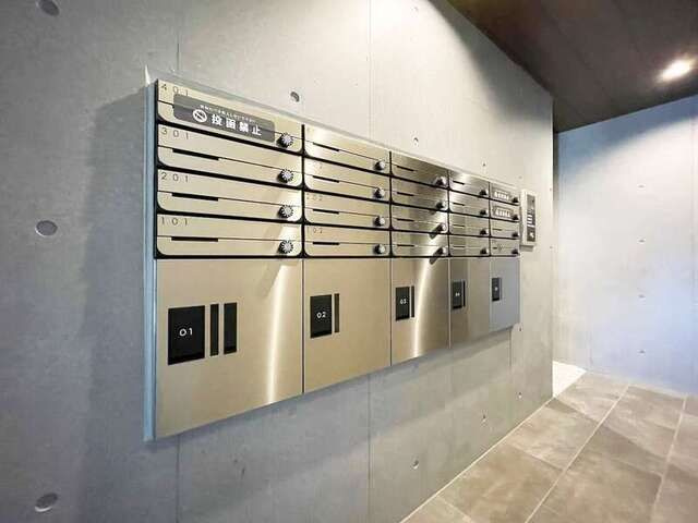 リバース武蔵小金井のその他共用部分