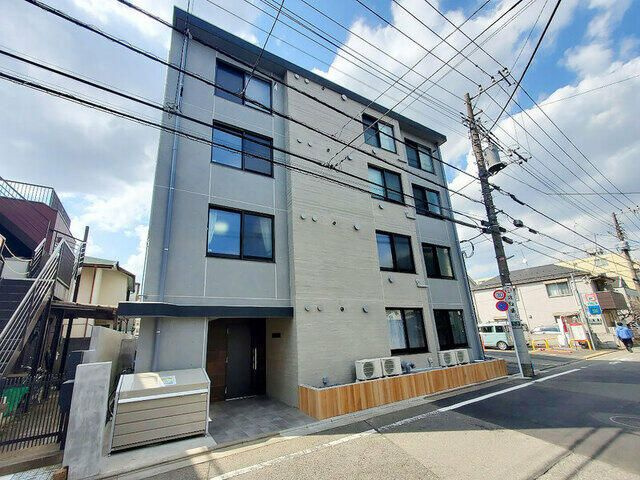 リバース武蔵小金井